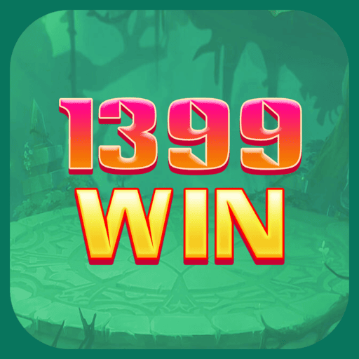 Imagem promocional da 1399WIN mostrando a plataforma e suas vantagens